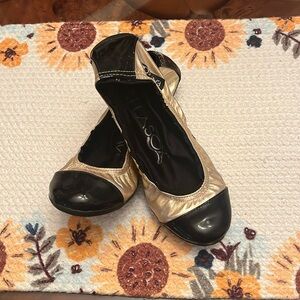 Ballasox by‎ Corso flats Gold